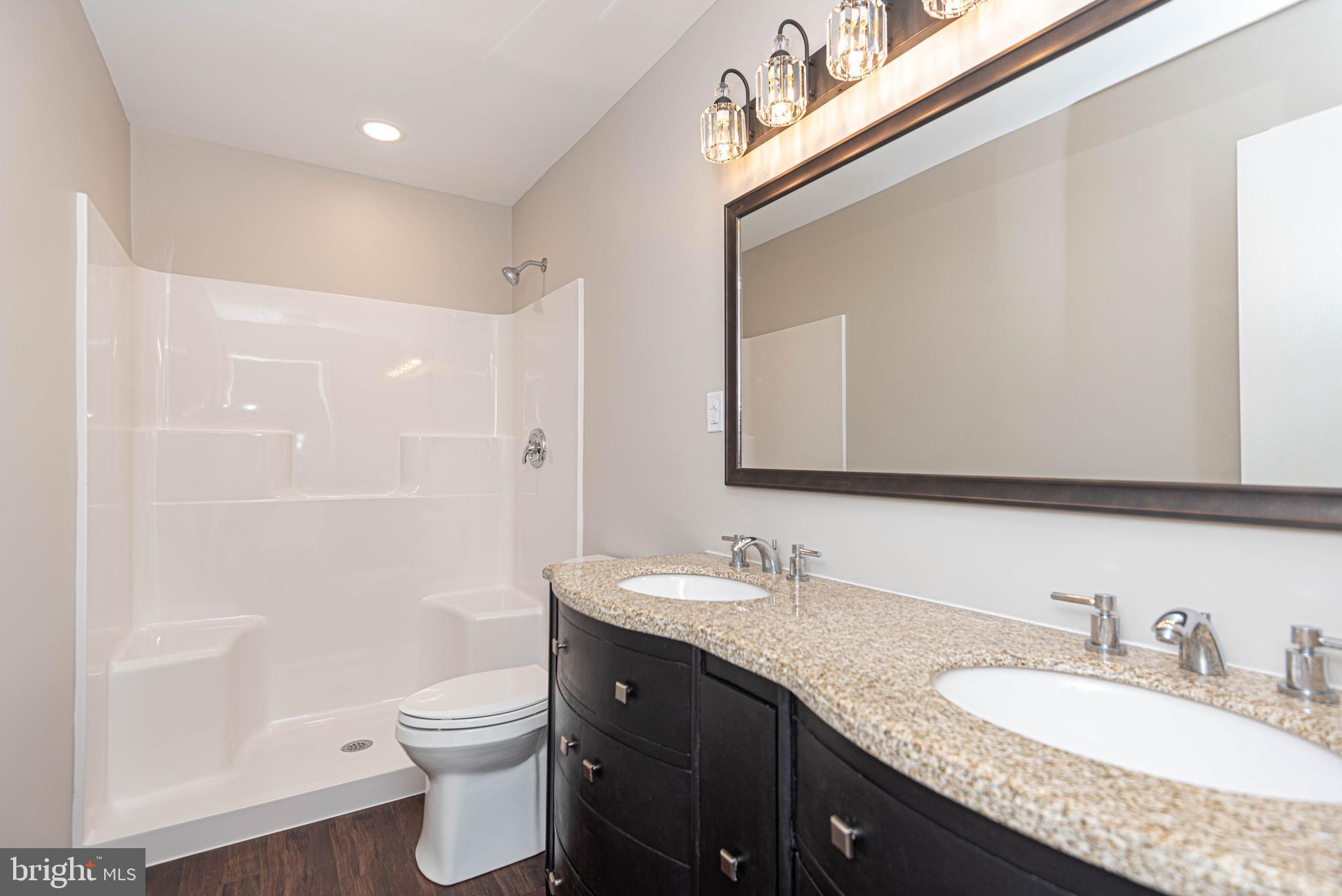 505 Maryland Avenue Ridgely, MD 21660 - Photo 24 of 39 Primary bathroom