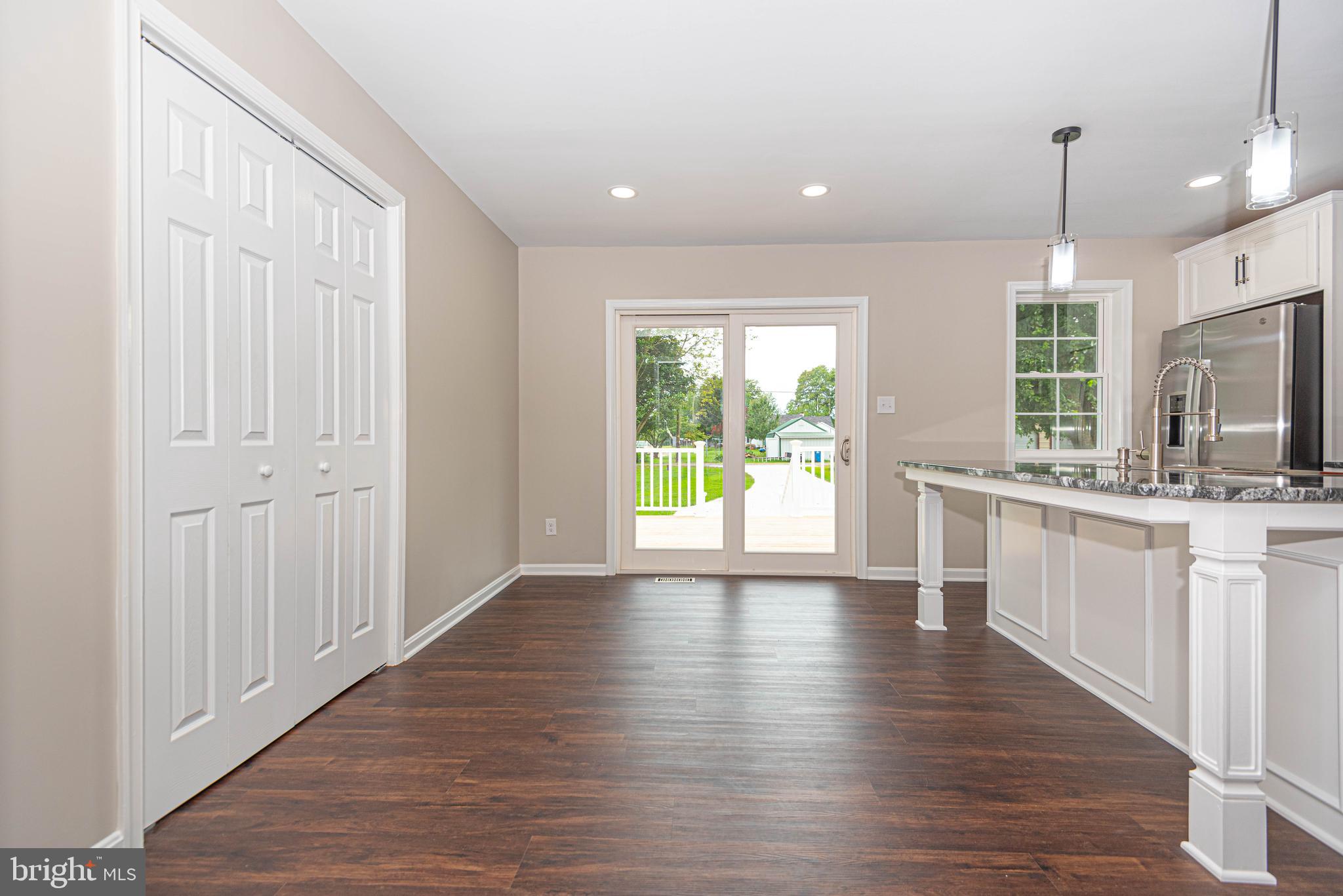 505 Maryland Avenue Ridgely, MD 21660 - Photo 8 of 39 Eat in kitchen