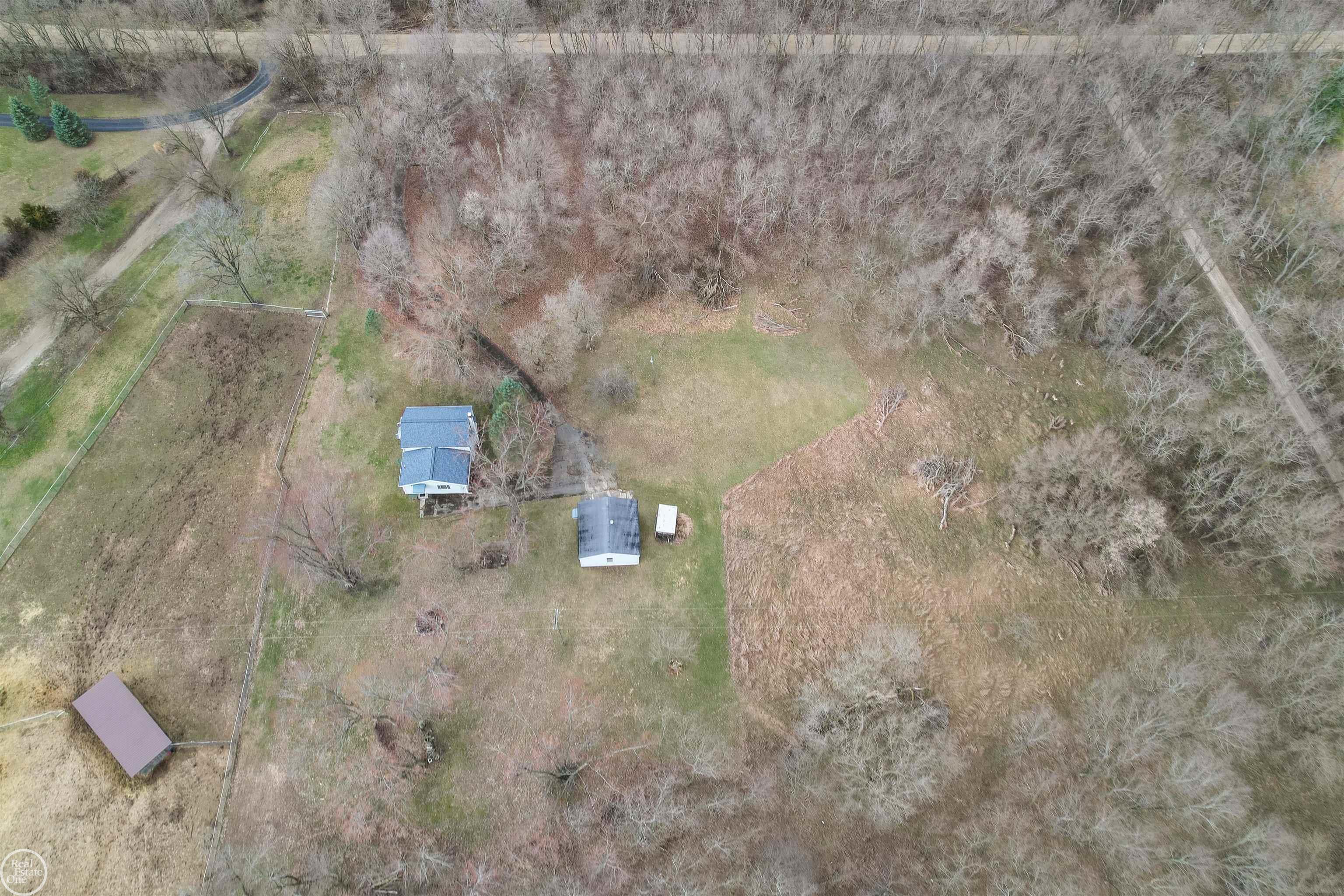2601 Sharon Hollow Road Grass Lake, MI 49240 - Photo 1 of 26
