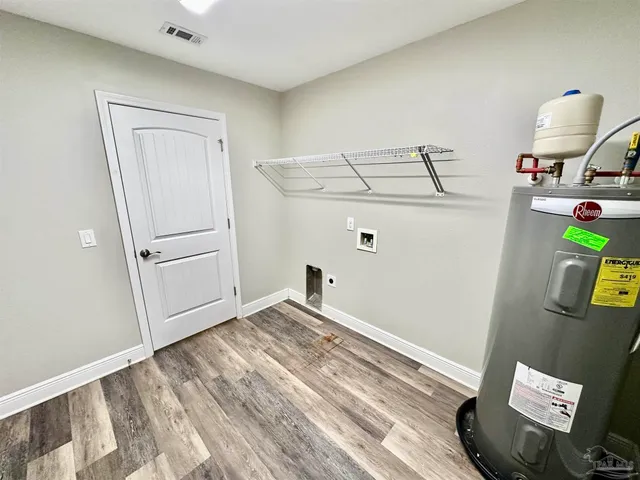 $1,395 | 1603 Blackwell Lane, Unit B, Pensacola, FL 32514