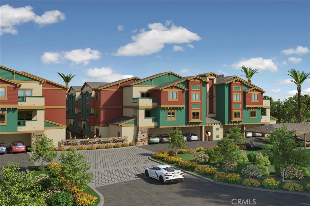 Mock rendering. *Not actual photo