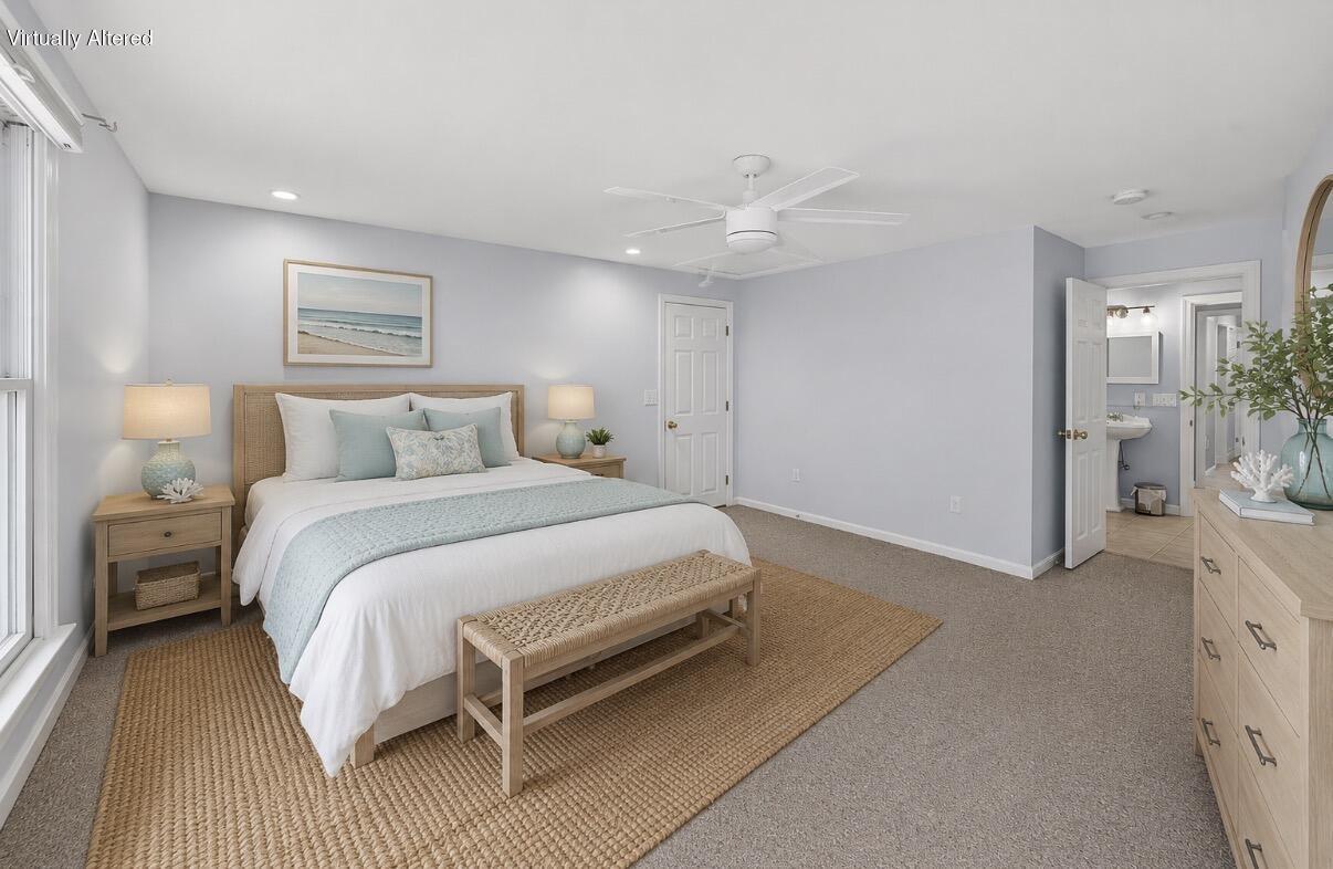 67-69 Bakers Pond Road Orleans, MA 02653 - Photo 16 of 39 First Floor Bedroom
