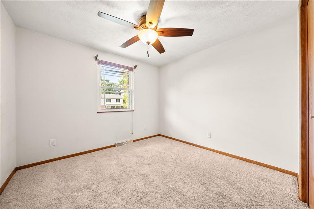 2775 Tischler Road Bethel Park, PA 15102 - Photo 11 of 33 an empty room with closet and windows