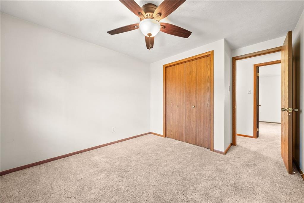 2775 Tischler Road Bethel Park, PA 15102 - Photo 12 of 33 an empty room with fan and windows