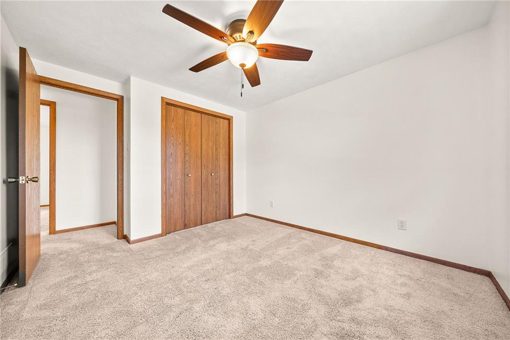 2775 Tischler Road Bethel Park, PA 15102 - Photo 14 of 33 an empty room with chandelier fan