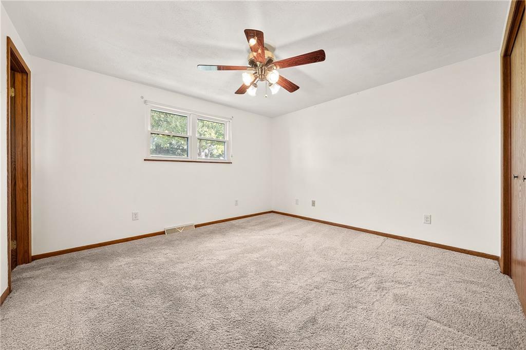 2775 Tischler Road Bethel Park, PA 15102 - Photo 15 of 33 an empty room with a window and a fan