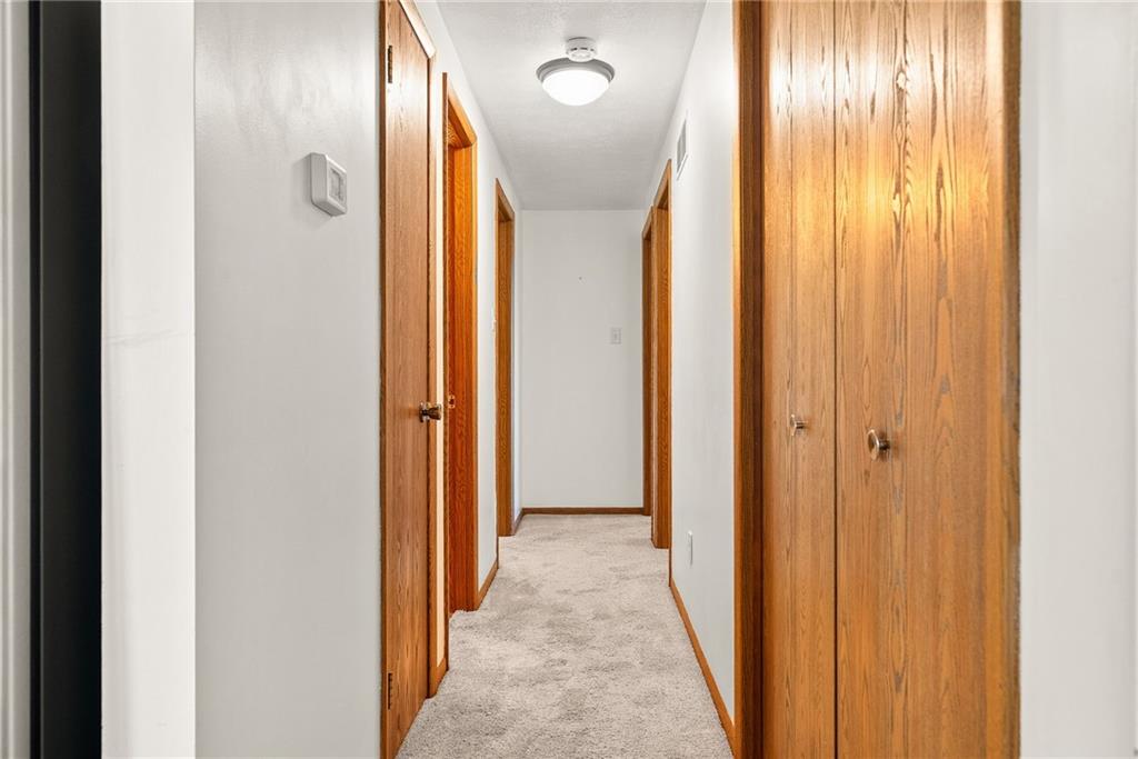 2775 Tischler Road Bethel Park, PA 15102 - Photo 8 of 33 a view of a hallway with wooden floor