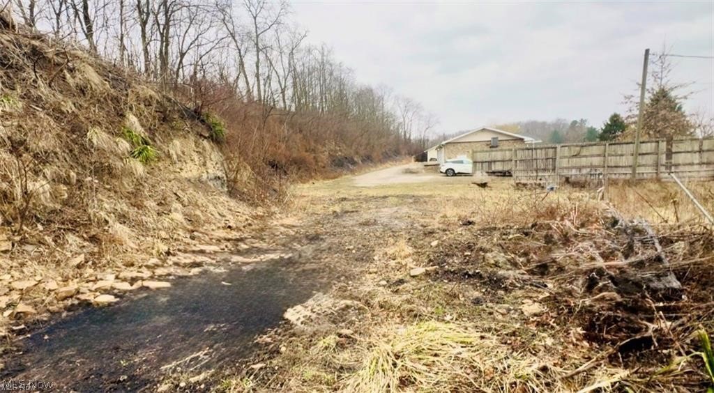 1284 River Road Morgantown, WV 26501 - Photo 46 of 50 PART OF THE MAIN PARCEL PAST THE FENCE AREA