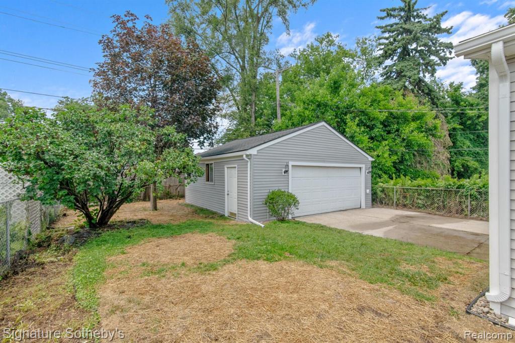 3215 Inman Street Ferndale, MI 48220 - Photo 28 of 34