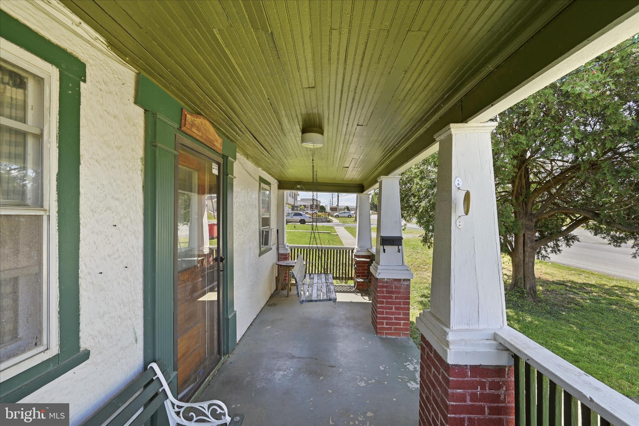 101 South George Street Ranson, WV 25438 - Photo 3 of 36 Front Porch View