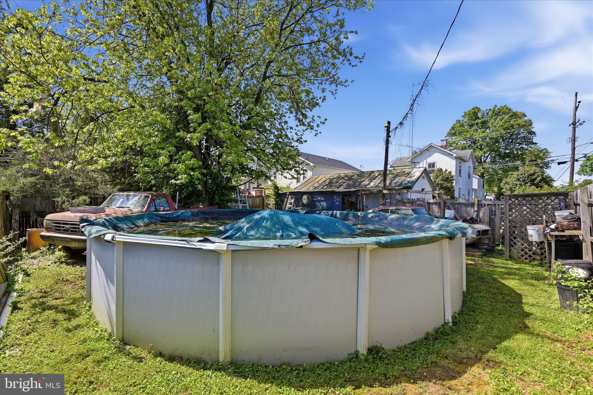 101 South George Street Ranson, WV 25438 - Photo 32 of 36 Pool