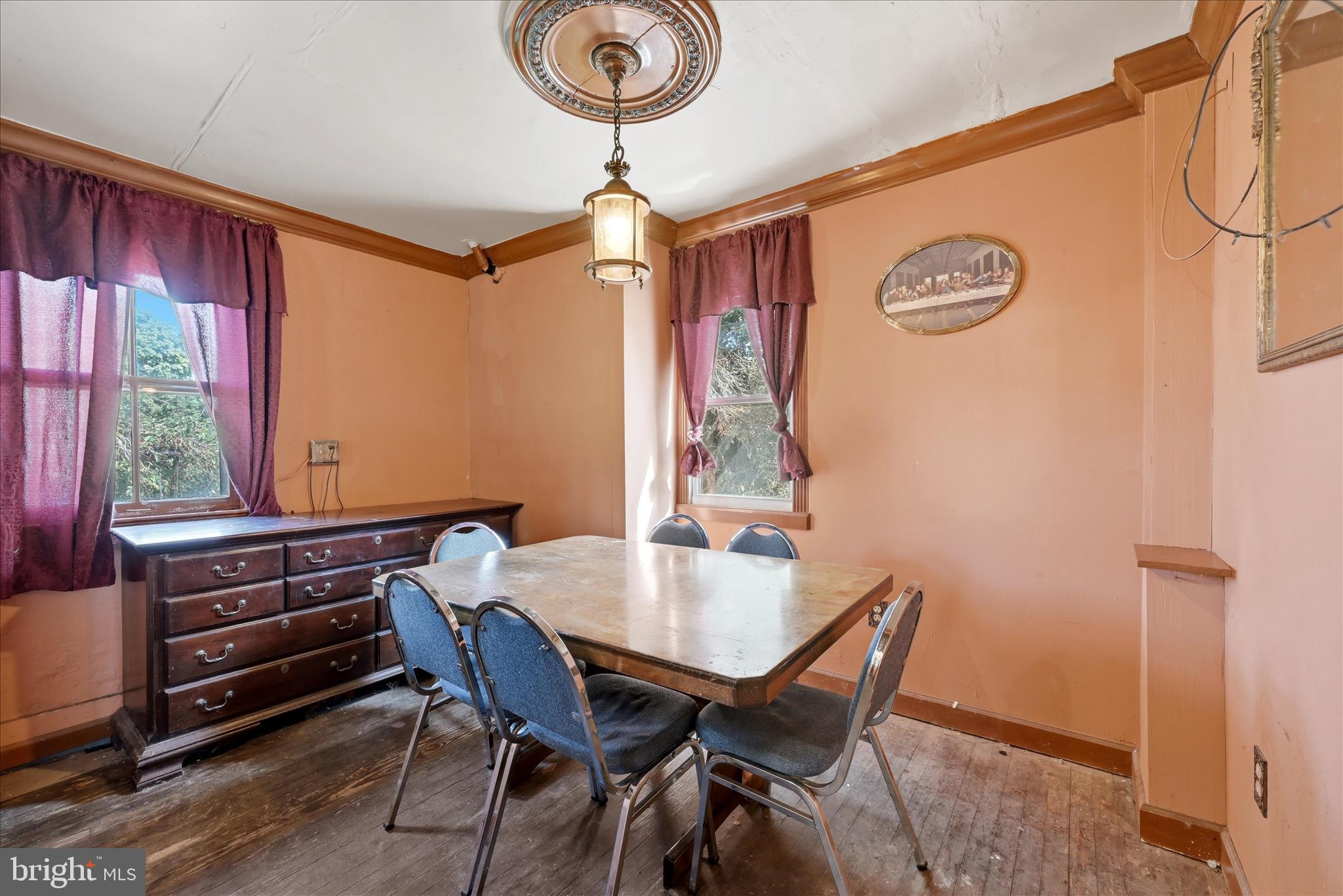 101 South George Street Ranson, WV 25438 - Photo 9 of 36 Dining Area