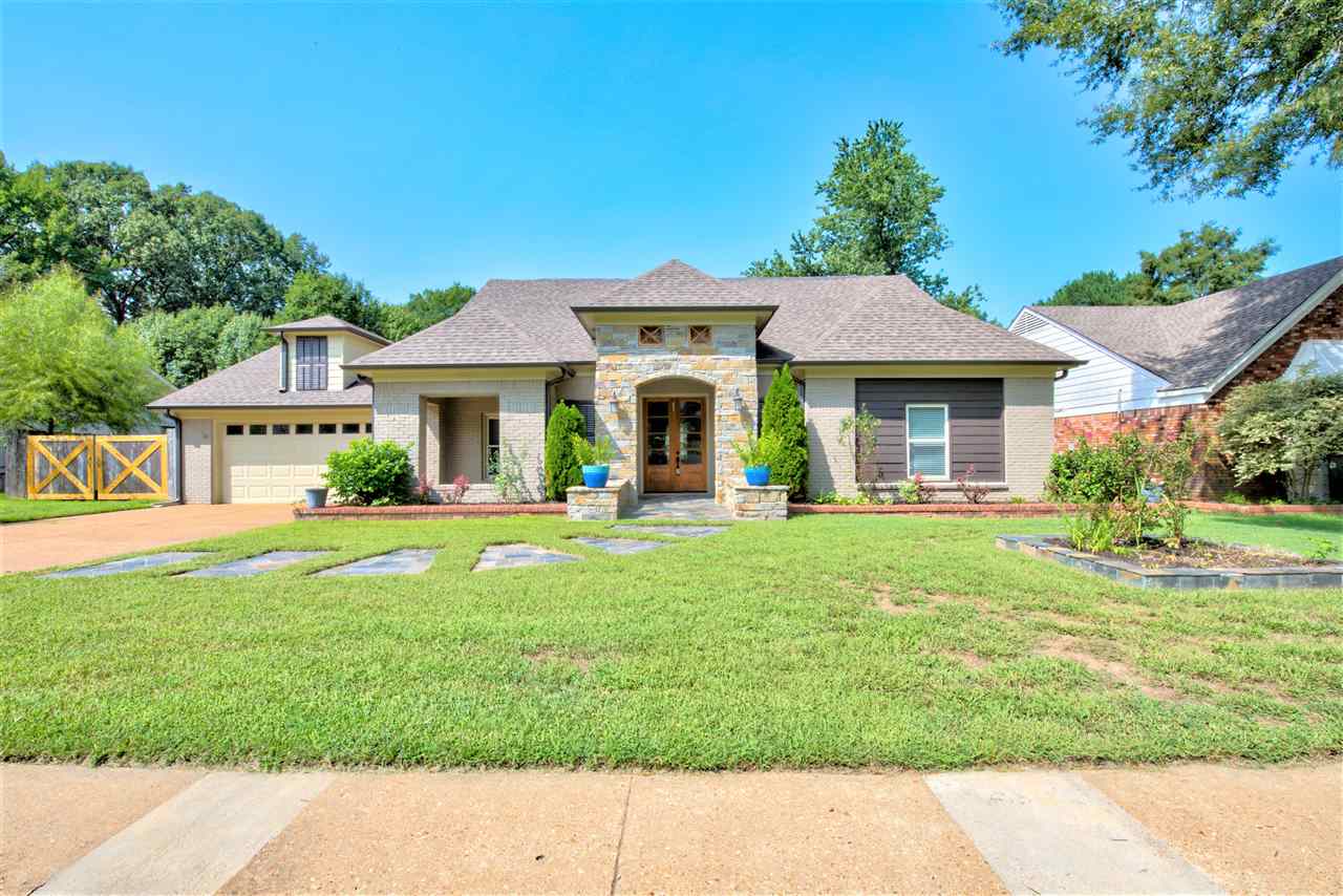 Welcome home to 1915 Corbin Road, an amazing completely renovated, all on one level, Germantown home in the sought after Dogwood Trails Subdivision that you will have to see to believe!