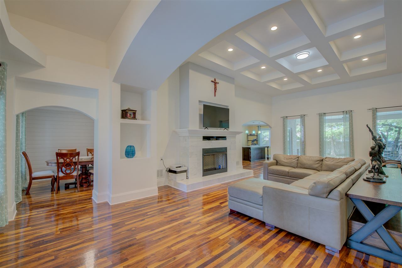 1915 Corbin Road Germantown, TN 38139 - Photo 25 of 25 Built for entertaining, this spacious home offers an open floor plan with impressive formal rooms, plus comfortable everyday living spaces.