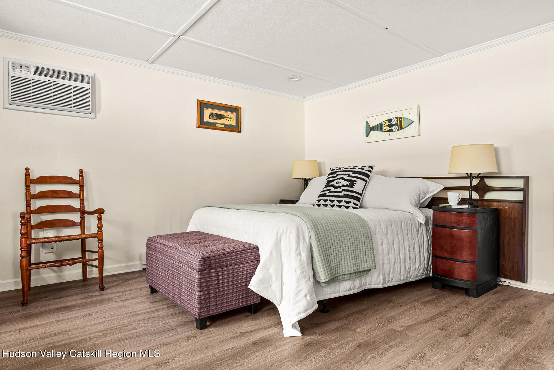 142 Conklin Brook Road Andes, NY 13731 - Photo 12 of 20 11 Int main bedroom 2