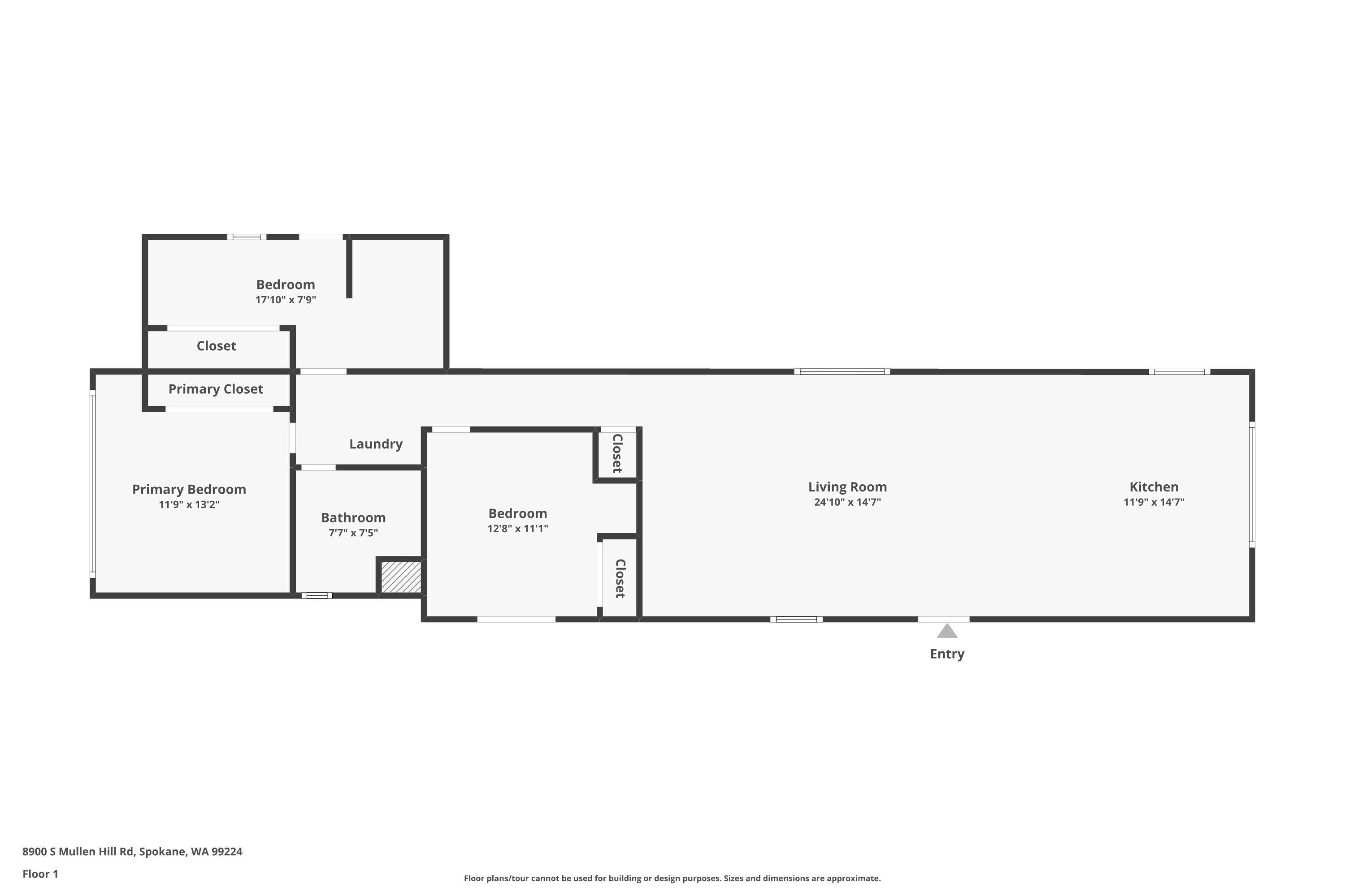 8900 South Mullen Hill Road, Unit 10 Spokane, WA 99224 - Photo 35 of 35 Gallery Image 35