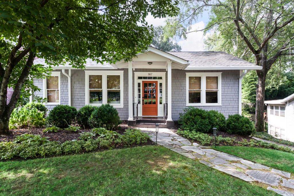 167 East Wesley Road Northeast Atlanta, GA 30305 - Photo 1 of 1