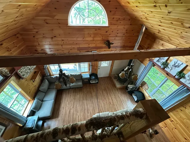 $220,000 | 322 Lamb Road, Roxbury, ME 04275