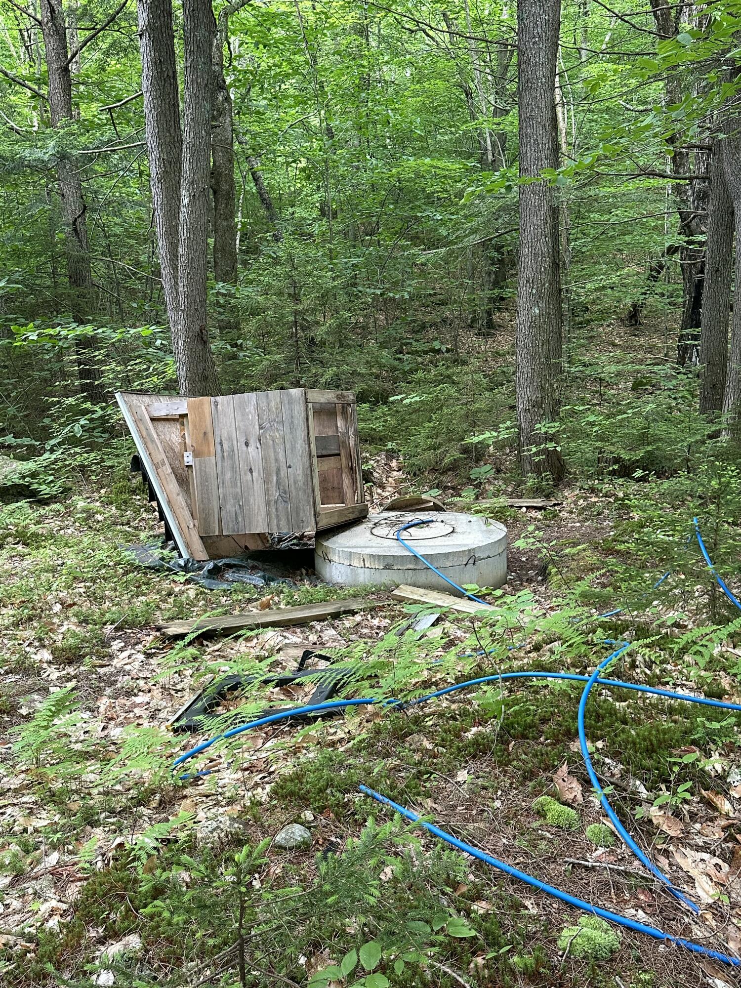 322 Lamb Road Roxbury, ME 04275 - Photo 32 of 39 Well tile