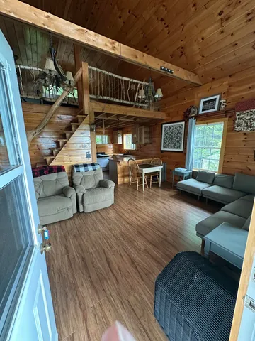 $220,000 | 322 Lamb Road, Roxbury, ME 04275