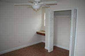 4803 Duval Street, Unit B Austin, TX 78751 - Photo 5 of 6 wooden floor in an empty room