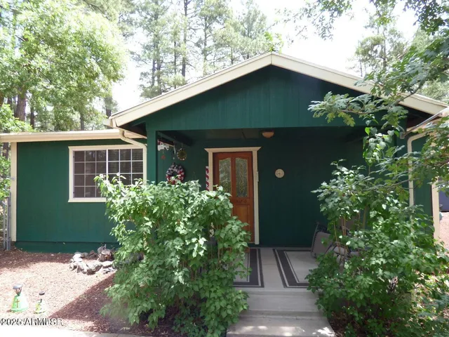 $340,000 | 2537 Spring Drive, Lakeside, AZ 85929