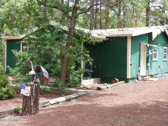 $340,000 | 2537 Spring Drive, Lakeside, AZ 85929