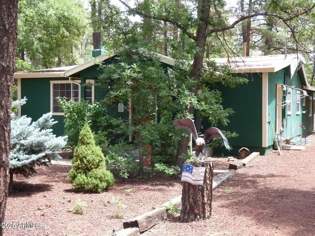 $340,000 | 2537 Spring Drive, Lakeside, AZ 85929