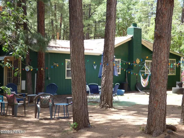 $340,000 | 2537 Spring Drive, Lakeside, AZ 85929