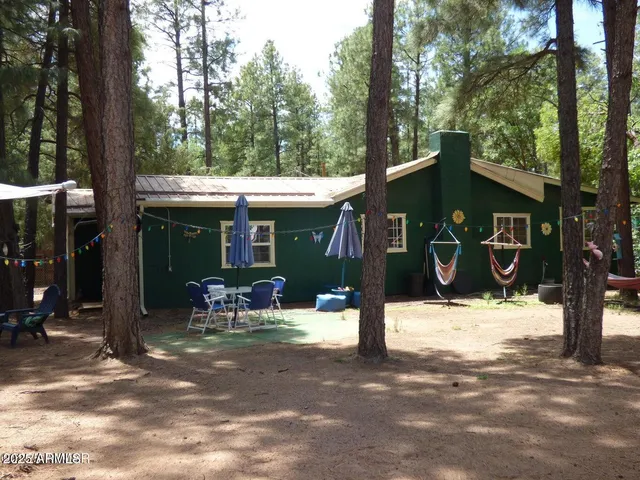 $340,000 | 2537 Spring Drive, Lakeside, AZ 85929