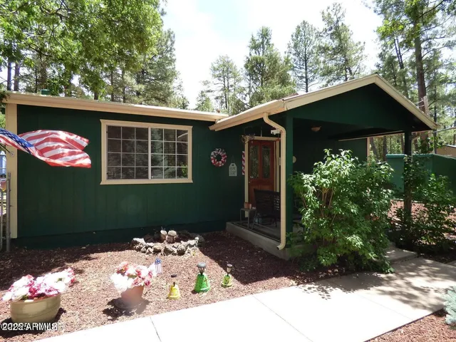 $340,000 | 2537 Spring Drive, Lakeside, AZ 85929