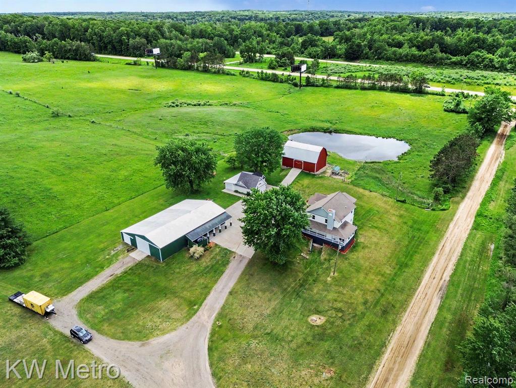 2682 East Haskell Lake Road Harrison, MI 48625 - Photo 51 of 61