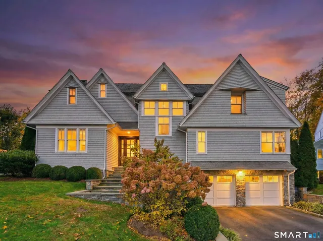 $5,999,000 | 9 Pond Edge Road, Westport, CT 06880