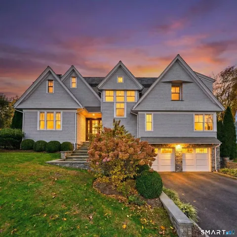 $5,999,000 | 9 Pond Edge Road, Westport, CT 06880