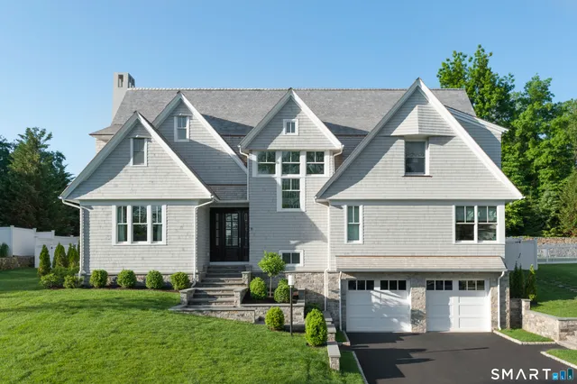 $5,999,000 | 9 Pond Edge Road, Westport, CT 06880