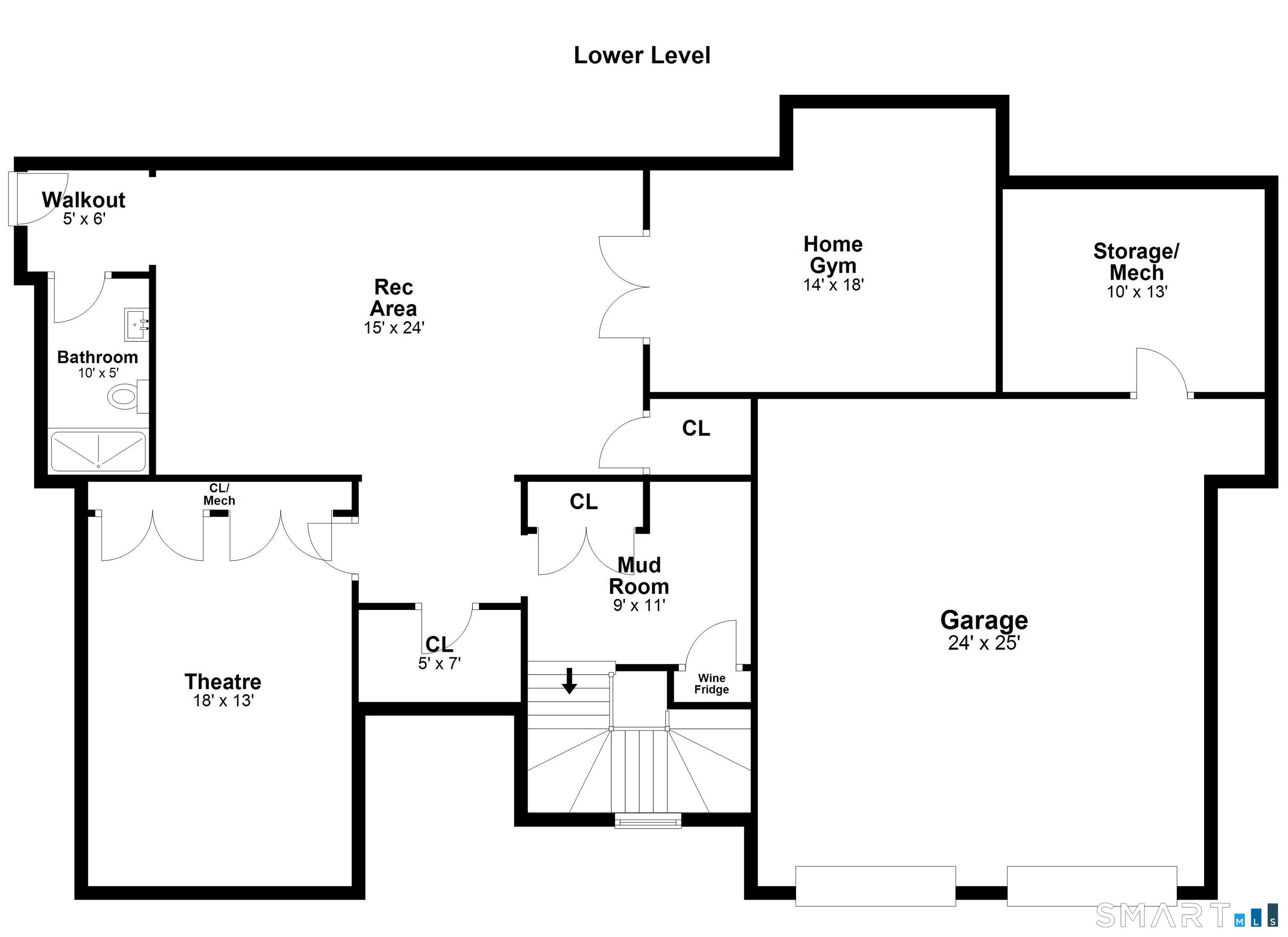 9 Pond Edge Road Westport, CT 06880 - Photo 40 of 40