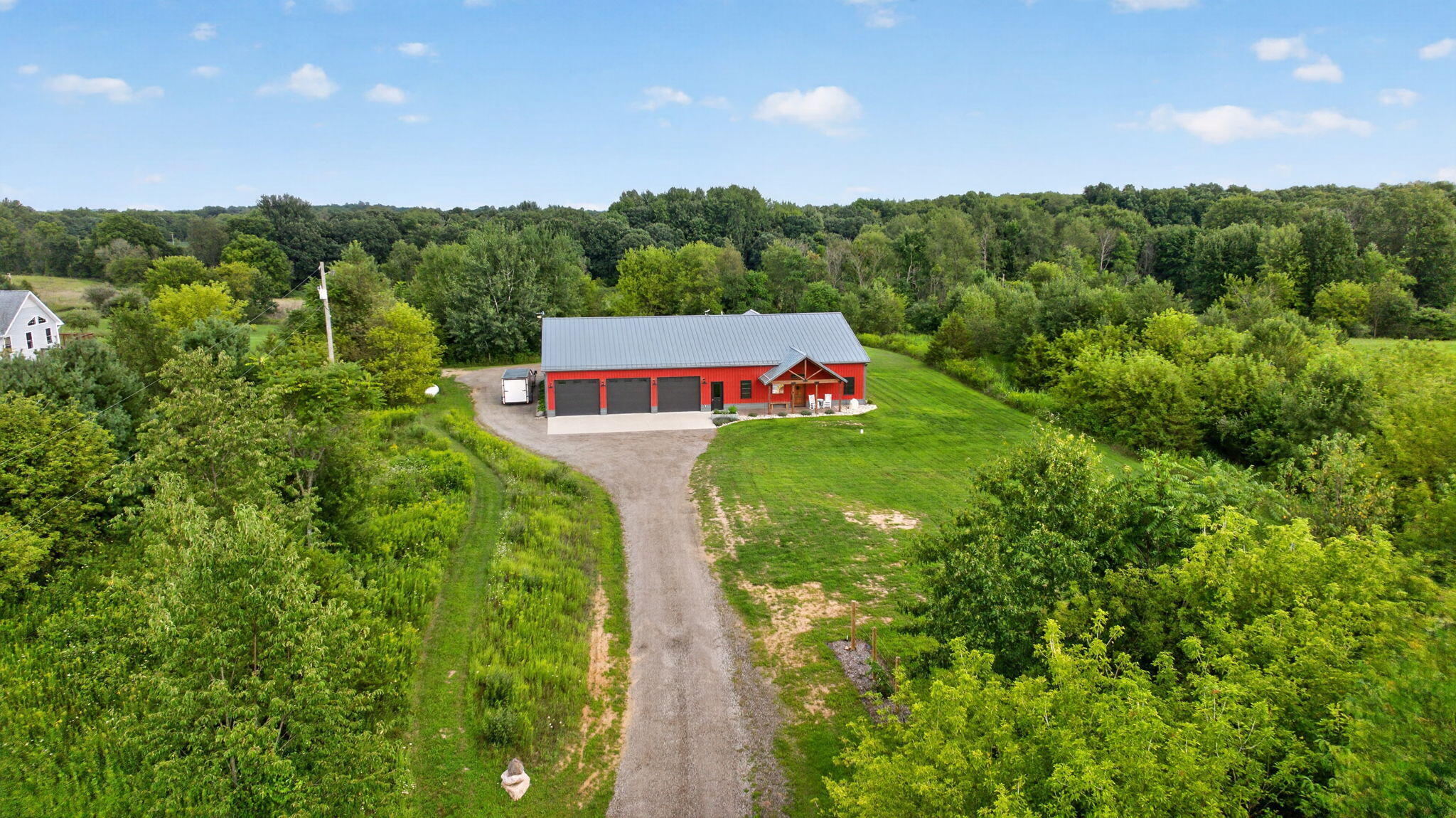11155 Gates Road Cement City, MI 49233 - Photo 67 of 98 1-web-or-mls-DJI_20260819172136_0055_D
