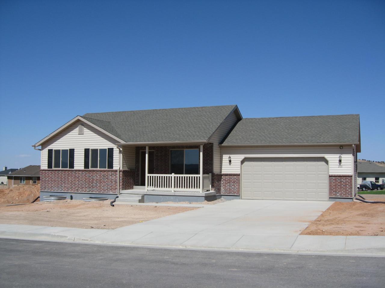 2131 Rachel Lane, Unit LOT #36 Enoch, UT 84721 - Photo 1 of 1 Kal N Kris