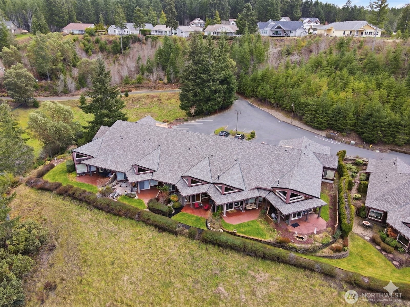 383 Romance Hill Road, Unit C Belfair, WA 98528 - Photo 22 of 25