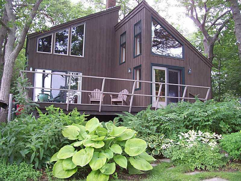 12 Ward Road Kennebunkport, ME 04046 - Photo 4 of 20 Exterior Front.