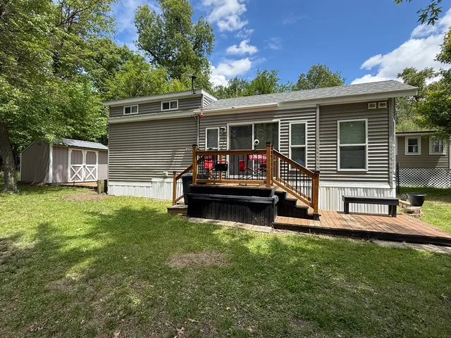 $93,500 | 21-161 Woodhaven Lakes, Sublette, IL 61367