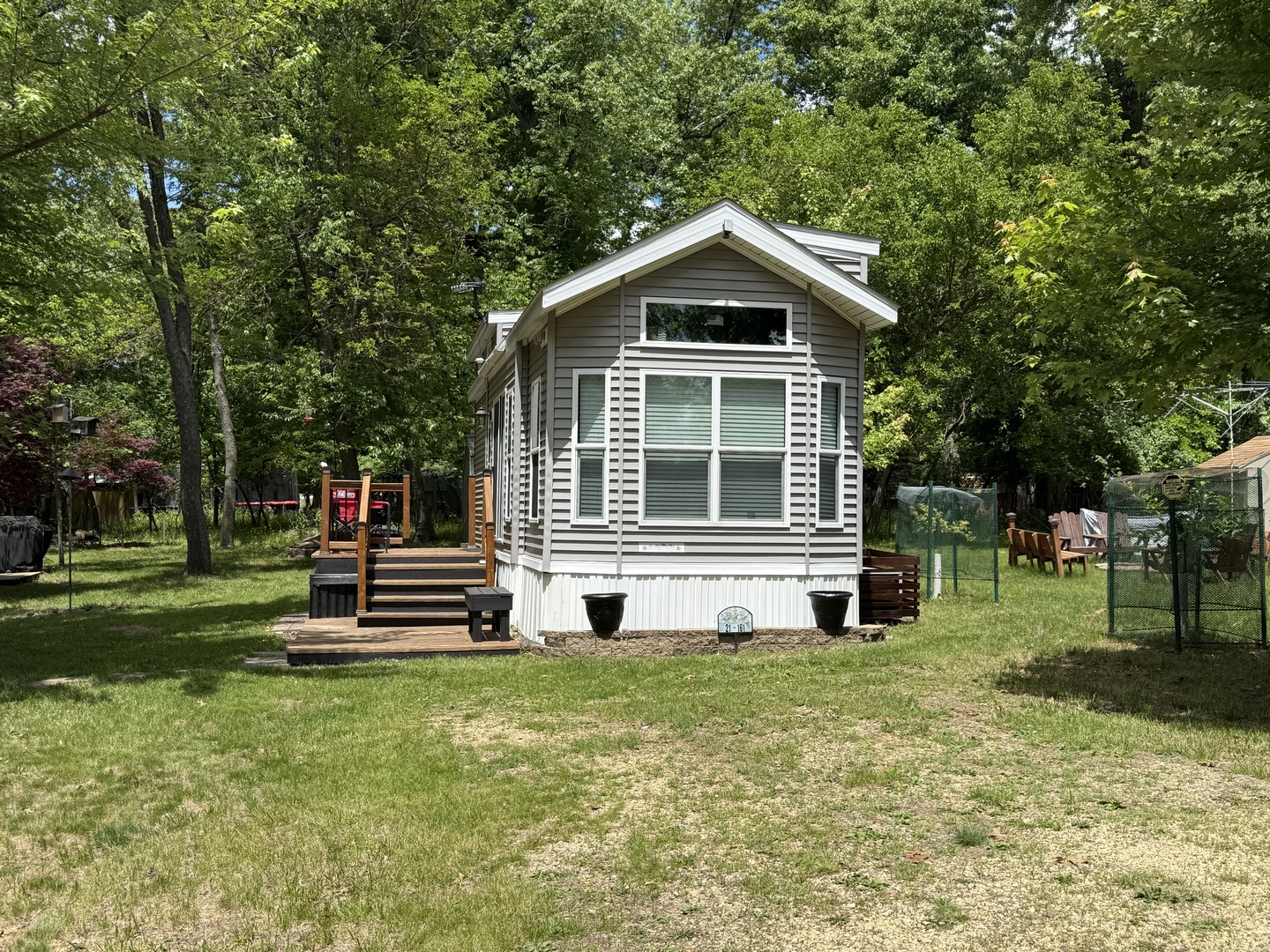 21-161 Woodhaven Lakes Sublette, IL 61367 - Photo 2 of 29