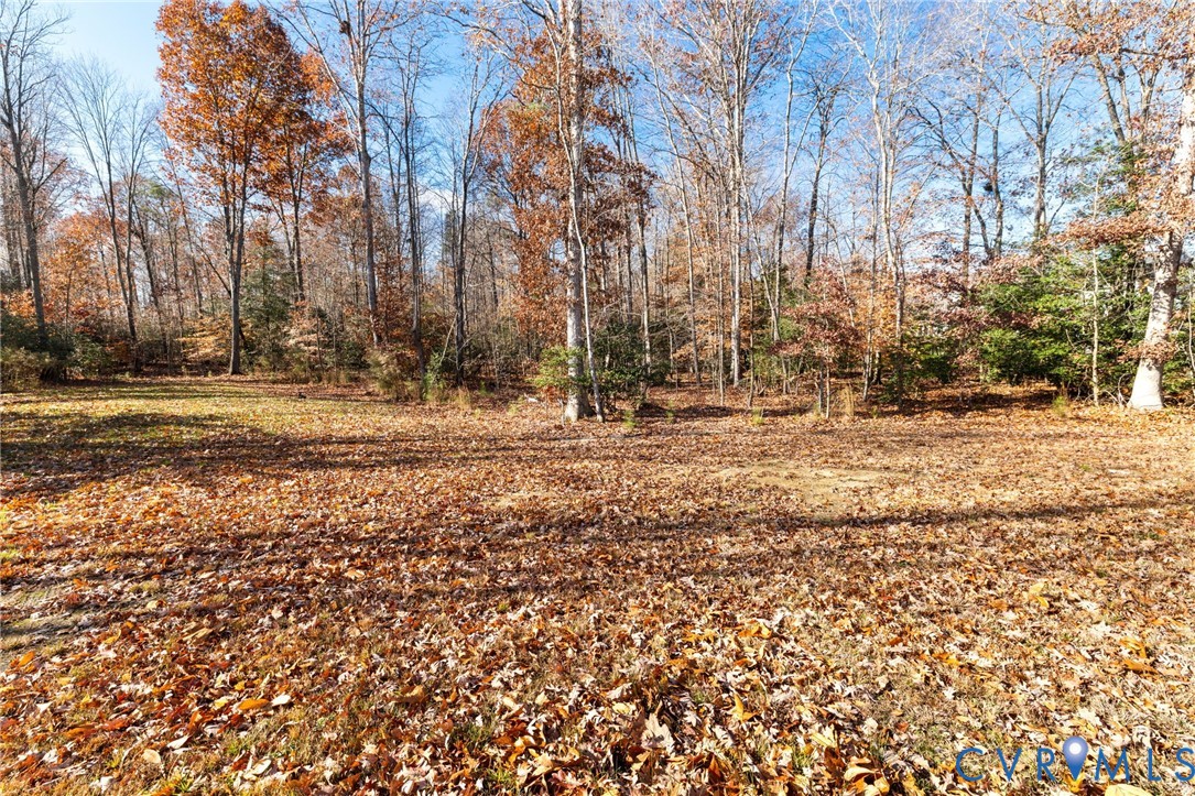 9461 Wickham Crossing Way Ashland, VA 23005 - Photo 28 of 30 a view of dirt yard with a building