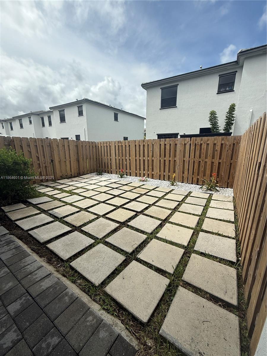 28532 Southwest 133rd Path Homestead, FL 33033 - Photo 8 of 18 a view of barbeque area