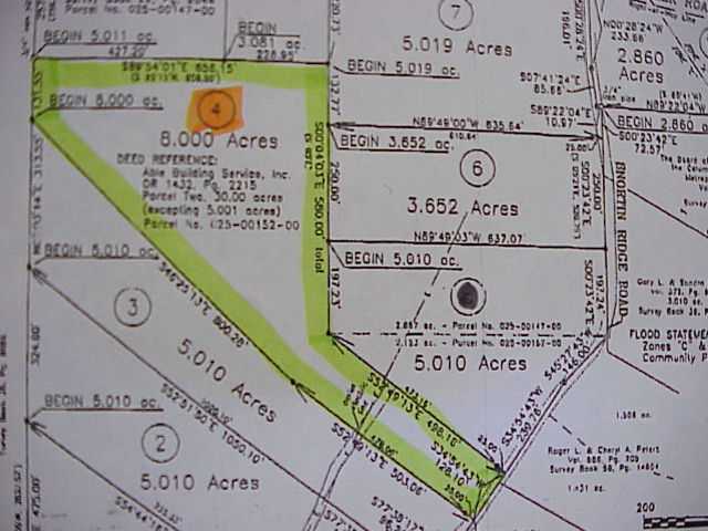 0 Snortin Ridge Road Southwest, Unit LOT 4 Lancaster, OH 43130 - Photo 1 of 1