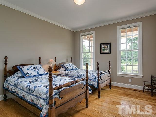 1378 Bowen Road Rougemont, NC 27572 - Photo 20 of 25 a bedroom with bed room and window