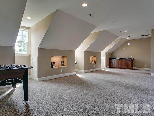 1378 Bowen Road Rougemont, NC 27572 - Photo 21 of 25 a view of an empty room with a window