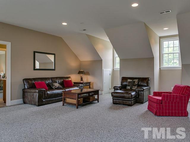 1378 Bowen Road Rougemont, NC 27572 - Photo 22 of 25 a living room with furniture a air conditioner vent and a window