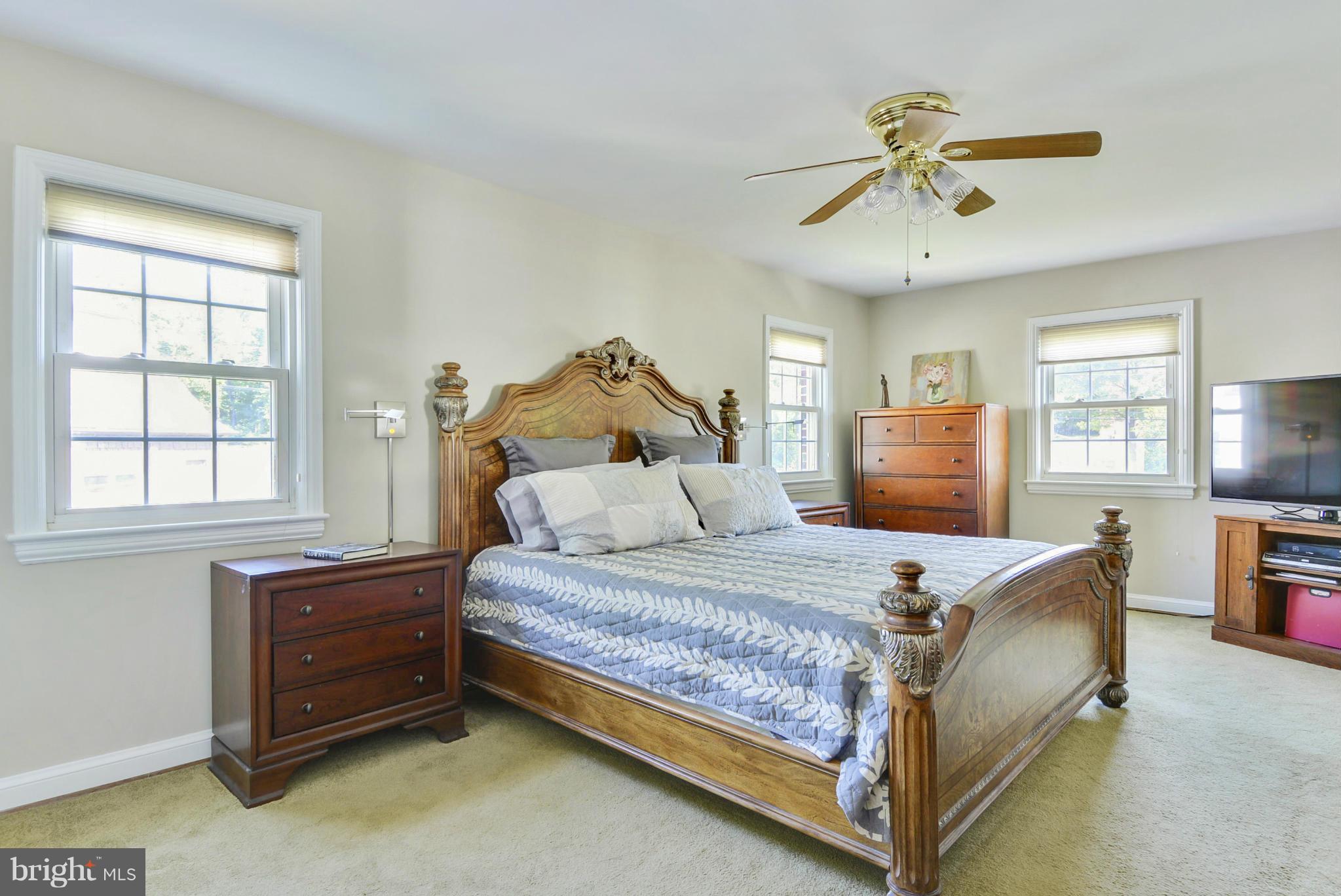 9108 16th Street Silver Spring, MD 20910 - Photo 16 of 27 Master Bedroom