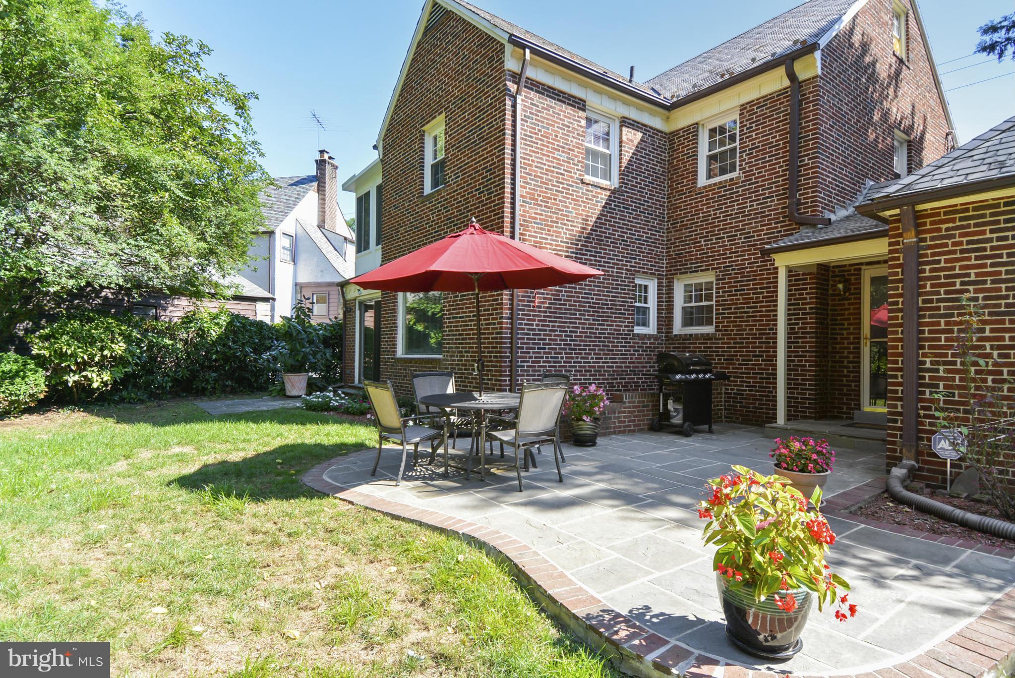 9108 16th Street Silver Spring, MD 20910 - Photo 3 of 27 Patio